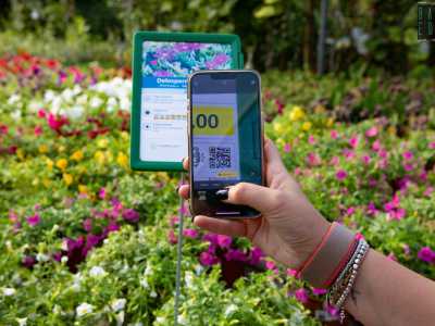 �Siamo sempre attenti ai trend del momento: � importante restare al passo con i tempi - sottolinea Cosimo -. Ad esempio abbiamo aggiunto dei qrcode su ogni pianta cos� da permettere ai visitatori di scoprire con un click che esemplare hanno davanti a s�, come se fossero in un museo�